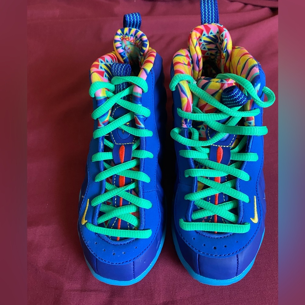 NIKE LITTLE POSITE ONE ASW PS